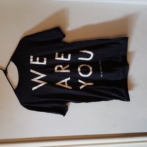 Converse | "We Are You" tee | S